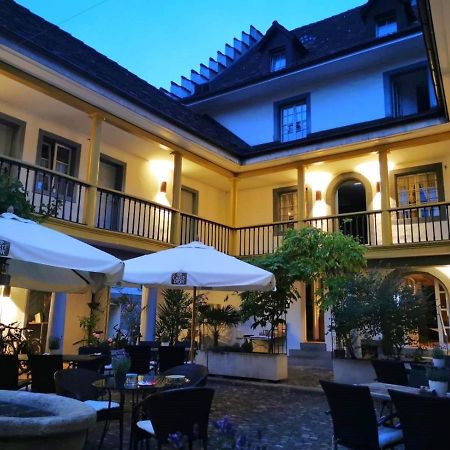 Gasthof Zur Waag Zurzach Екстер'єр фото