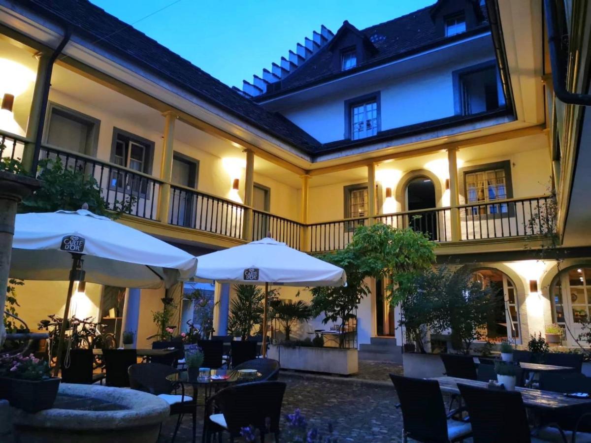Gasthof Zur Waag Zurzach Екстер'єр фото