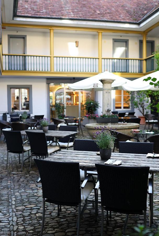 Gasthof Zur Waag Zurzach Екстер'єр фото