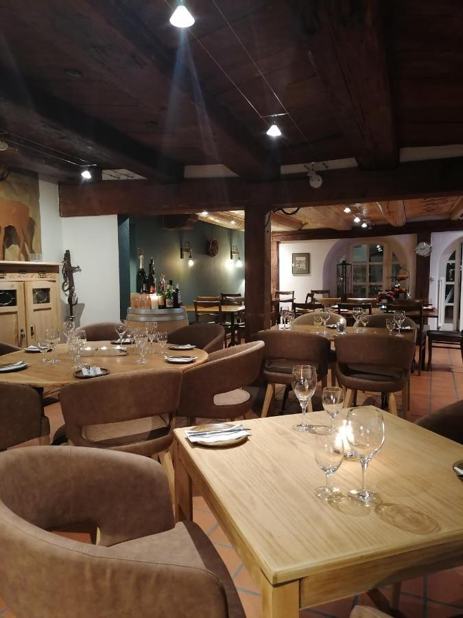 Gasthof Zur Waag Zurzach Екстер'єр фото